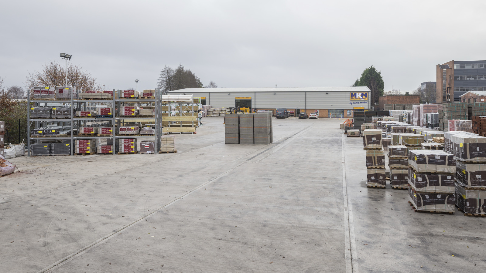 Projects MKM Builders Merchant